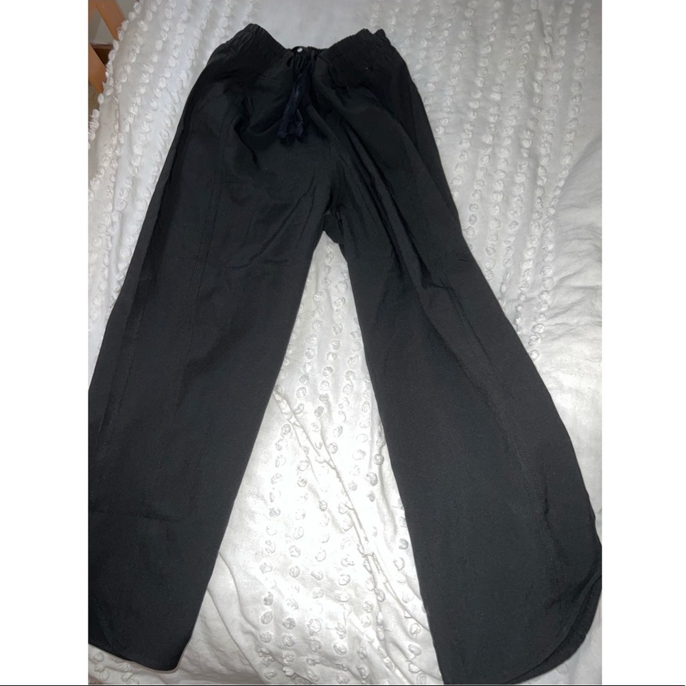 BLACK MARIKA JOGGERS